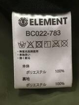 element◆ジャケット/L/ポリエステル/bc022-783/エレメント_画像6