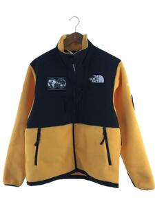 THE NORTH FACE◆SEVEN SUMMITS_95 RETRO DENALI JACKET/S/ポリエステル/YLW