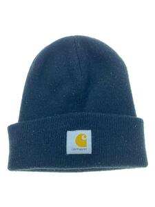 Carhartt◆ニットキャップ/-/アクリル/BLK/メンズ