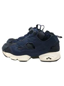 Reebok◆ハイカットスニーカー/24.5cm/NVY/V65752