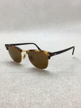 Ray-Ban◆サングラス/-/セルロイド/BRW/BRW/メンズ/RB3016_画像2