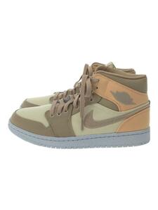 NIKE◆WMNS Air Jordan 1 Mid SE/ハイカットスニーカー/26cm/DV0427-102