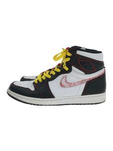 NIKE◆ハイカットスニーカー/28cm/マルチカラー/レザー/cd6579-071