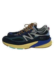 NEW BALANCE◆ローカットスニーカー/27cm/マルチカラー/M990AC6/990V6 Lapis Lazuli