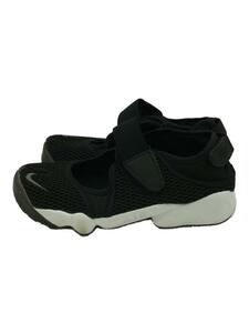 NIKE◆WMNS AIR RIFT BR/ウィメンズエアリフトブリーズ/ブラック/848386-001/23cm/BLK