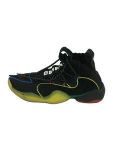 adidas◆CRAZY BYW LVL X PW/クレイジー BYW LVL X ファレルウィリアムズ/G27805/27cm/