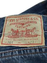 Levi’s Vintage Clothing◆ストレートパンツ/24/デニム/IDG/無地_画像4