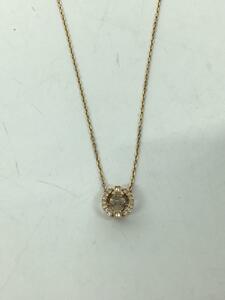 Swarovski◆ネックレス/-/GLD/トップ有/レディース