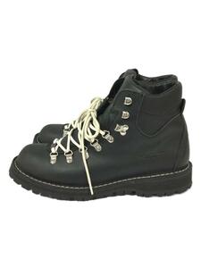 Danner◆レースアップブーツ/US10/BLK/レザー/33754