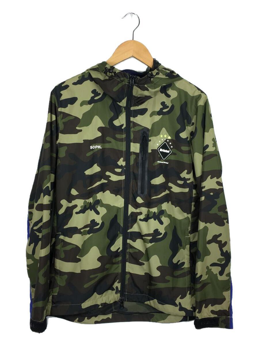 F C R B CAMOUFLAGE PRACTICE JACKET 黒M Yahoo!フリマ(旧)-