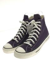 CONVERSE ADDICT◆20AW COACH CANVAS HI/24.5cm/PUP/キャンバス/1CL786_画像2