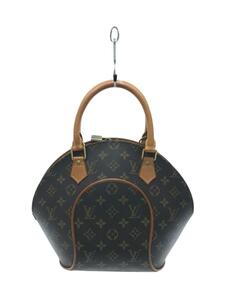 LOUIS VUITTON◆エリプスPM_モノグラム・キャンバス_BRW/PVC/BRW