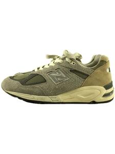 NEW BALANCE◆22SS-S/ローカットスニーカー/27.5cm/GRY/M990TD2