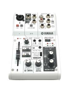 YAMAHA* миксер /AG03/ Yamaha 