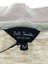 Paul Smith◆ポールスミス/Tシャツ/M/リネン/ベージュ/プリント_画像3