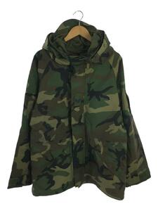 US.ARMY◆ECWCS COLD WEATHER PARKA GORE-TEX/マウンテンパーカ/M/ゴアテックス/KHK