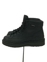 Danner◆danner field gs/ダナーフィールドGS/25cm/BLK/ゴアテックス/D121035_画像1