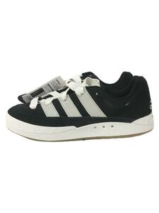 adidas◆ADIMATIC_アディマティック/27cm/BLK/スウェード