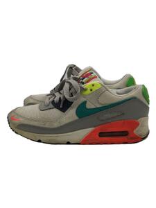 NIKE◆AIR MAX 90 SE_エアマックス90 SE/23cm/WHT