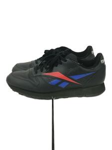 Reebok◆ローカットスニーカー_EG2989/28cm/BLK/レザー