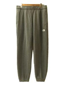 THE NORTH FACE◆Simple Logo Sweatpant/ボトム/M/コットン/GRY/無地/NF0A5GI3DYY