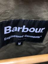 Barbour◆ベスト/M/コットン/KHK/無地/1901097_画像3