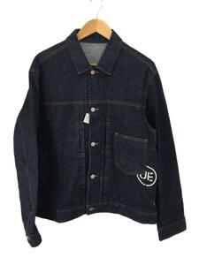 uniform experiment◆TRUCKER JACKET/ジャケット/4/コットン/IDG/UE-230014