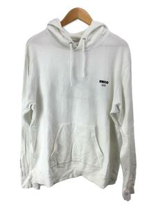 uniform experiment◆UNICO / PULLOVER SWEAT HOODIE/パーカー/4/コットン/WHT