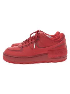 NIKE◆AIR FORCE 1 SHADOW/26.5cm/RED