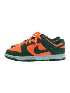 NIKE◆DUNK LOW RETRO_ダンク ロー レトロ/26cm/ORN/レザー