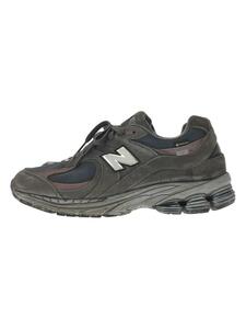 NEW BALANCE◆ローカットスニーカー/28cm/GRY/M2002RXA/多少の使用感あり