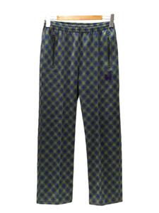 Needles◆ボトム/S/ポリエステル/マルチカラー/総柄/LQ225/22AW/Track Pants Poly Jq.