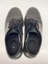 Dr.Martens◆シューズ/UK4/BLK/AW006_画像3