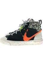 NIKE◆×READYMADE/BLAZER MID_ブレイザー ミッド/26cm/BLK/CZ3589-001_画像1