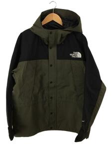 THE NORTH FACE◆MOUNTAIN LIGHT JACKET_マウンテンライトジャケット/L/ナイロン/KHK