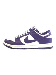 NIKE◆ローカットスニーカー/US8.5/PUP/レザー/DD1391-104