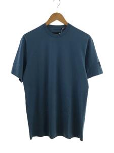 Y-3◆Tシャツ/XS/コットン/BLU/無地/IB4785