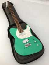 Balaguer Guitars◆Thicket Standard/Gloss Pastel Green/2020s/インドネシア製/ソフトケース付_画像6