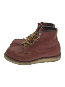 RED WING◆ブーツ/25.5cm/BRW/レザー/8875/アイリッシュセッター