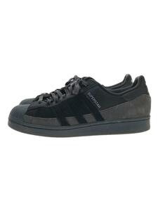 adidas◆SUPER STAR_スーパースター/25.5cm/BLK