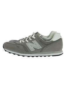 NEW BALANCE◆ローカットスニーカー/28cm/GRY/ML373KG2