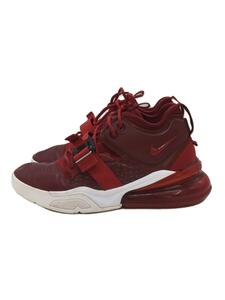 NIKE◆AIR FORCE 270/エアフォース/レッド/AH6772-600/26.5cm/RED