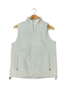 THE NORTH FACE◆EARTHLY VEST/S/コットン