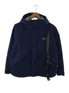 WILDTHINGS◆OOLSTRAP DENALI JACKET/ジャケット/S/ポリエステル/NVY/WT22434SK-AR