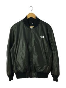 THE NORTH FACE◆GTX Q3 JACKET_GTXキュースリージャケット/S/ナイロン/ブラック/無地