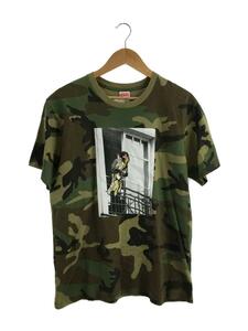 Supreme◆Tシャツ/M/コットン/GRN