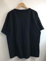 F-LAGSTUF-F◆Tシャツ/XL/コットン/BLK/21SS-FS-59_画像2