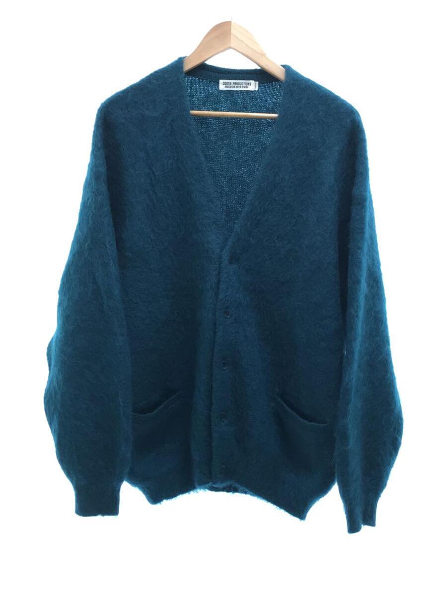 年最新Yahoo!オークション  mohair cardiganメンズファッション