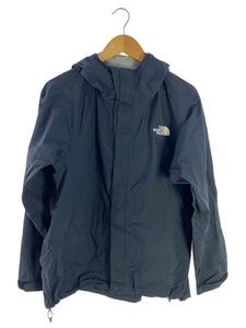 THE NORTH FACE◆DOT SHOT JACKET_ドットショットジャケット/M/ナイロン/NVY