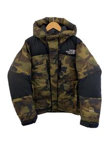 THE NORTH FACE◆NOVELTY BALTRO LIGHT JACKET_ノベルティーバルトロライトジャケット/M/ナイロン/KHK